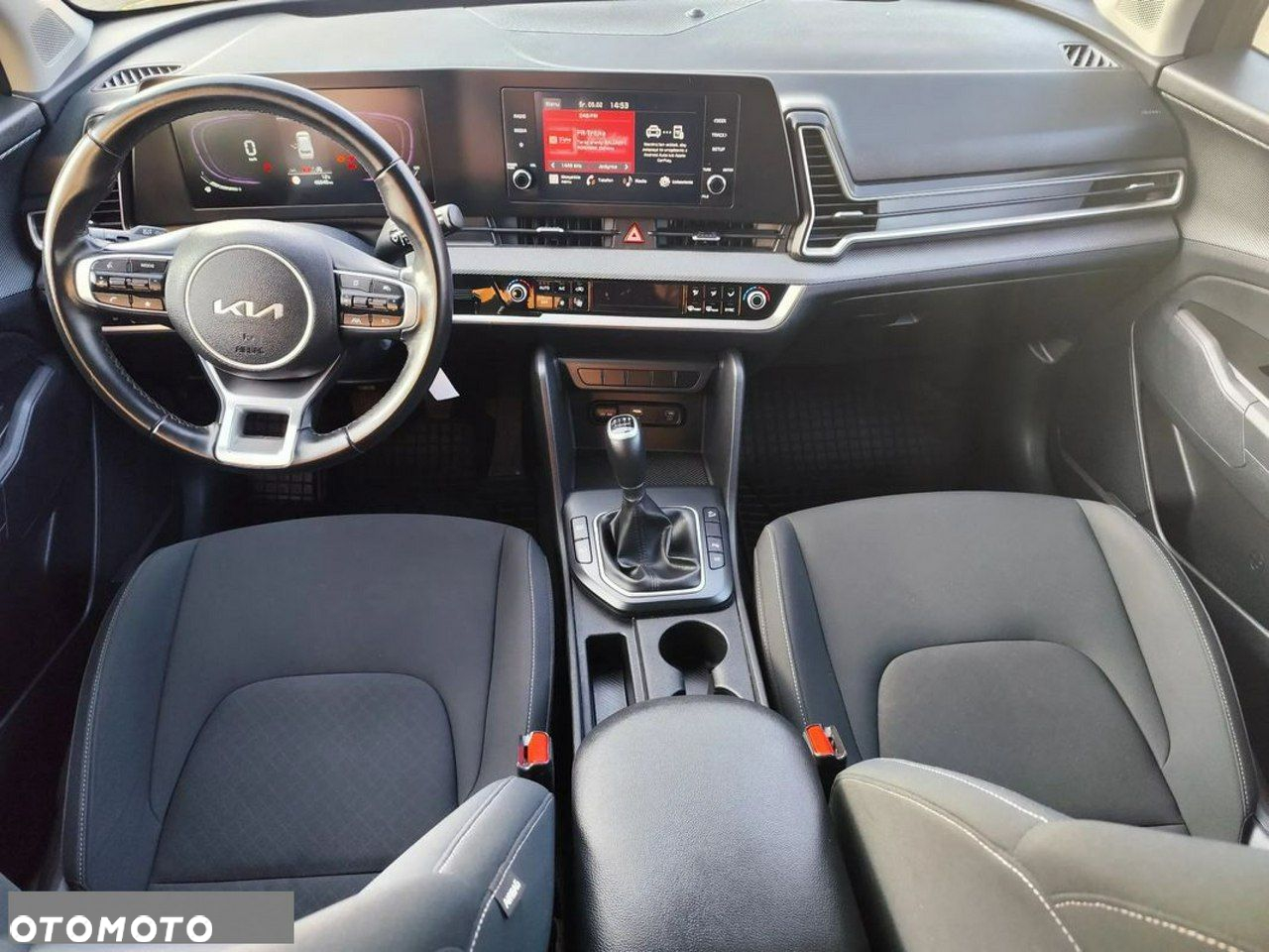 Kia Sportage 1.6 T-GDI M 2WD - 14