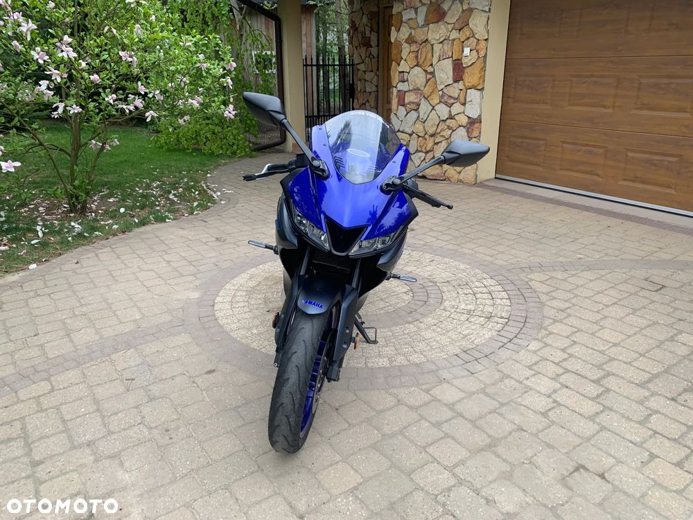 Yamaha R125 - 2