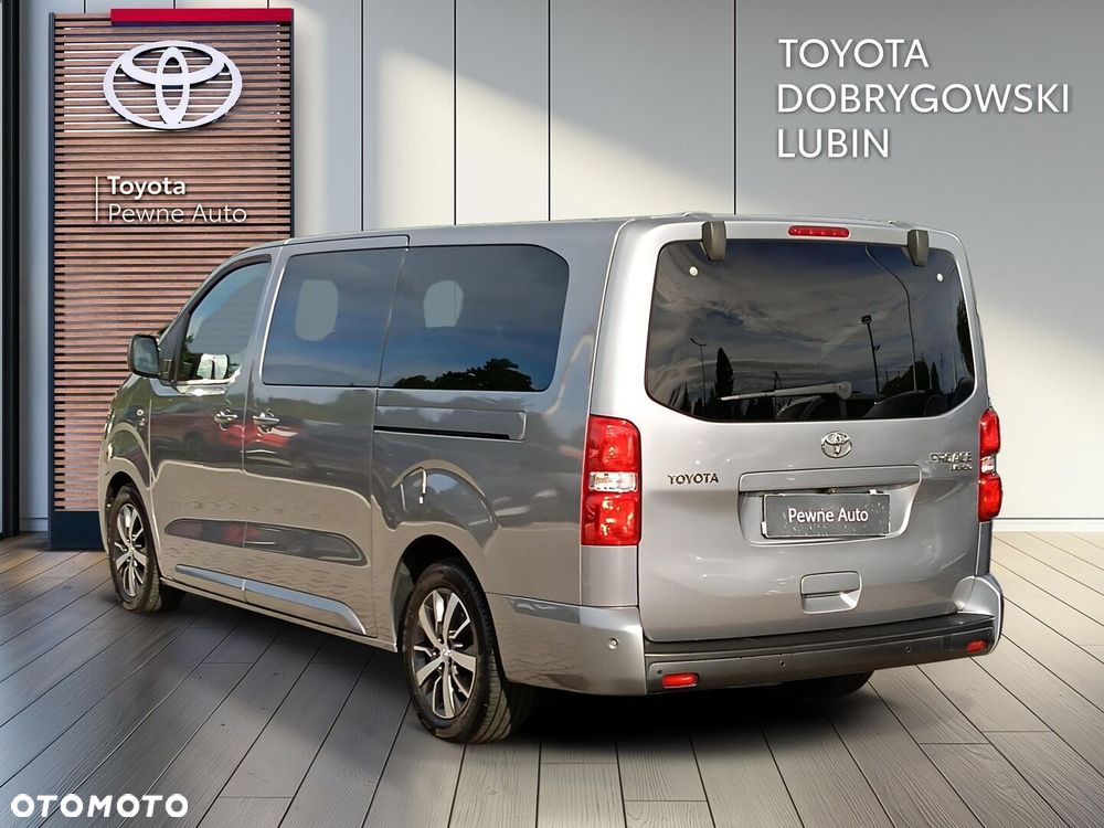 Toyota Proace Verso 2.0 D4-D Long Family - 3