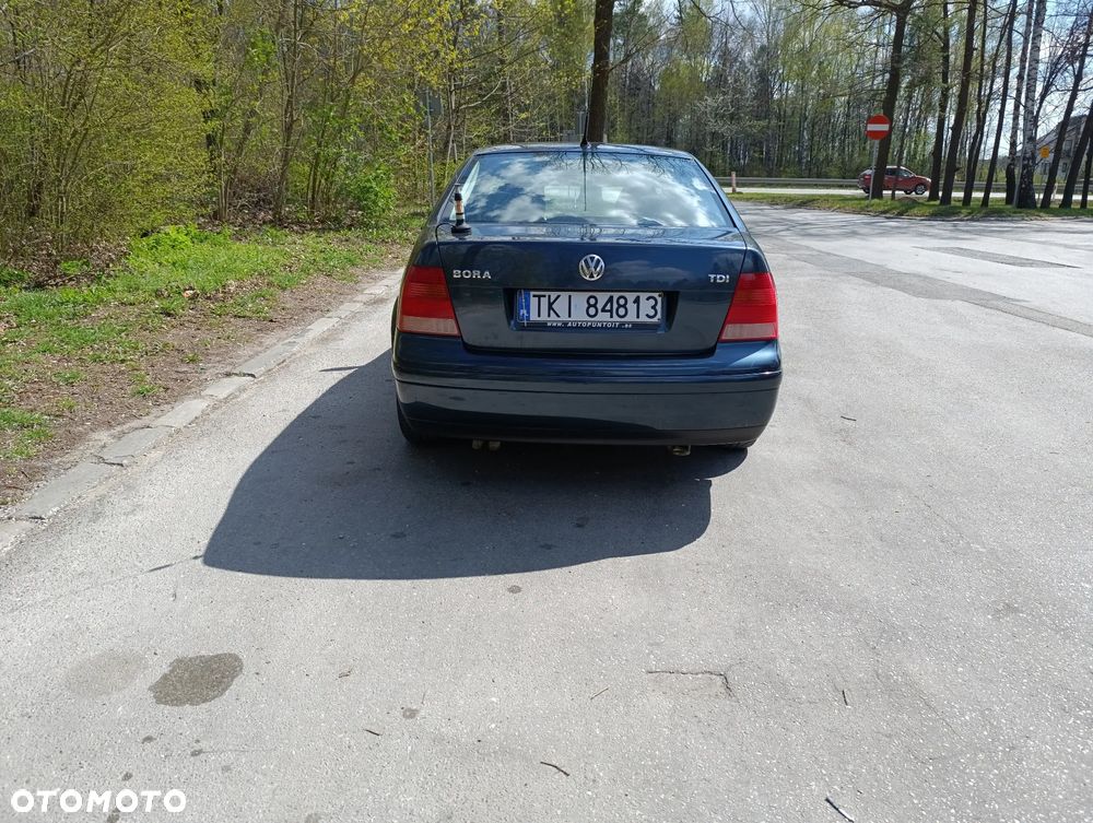 Volkswagen Bora Variant 1.9 TDI - 4
