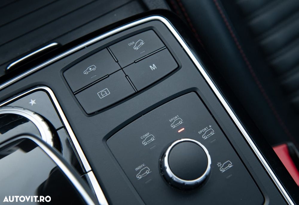 Mercedes-Benz GLE AMG 43 4Matic 9G-TRONIC - 9