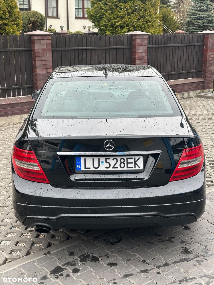 Mercedes-Benz Klasa C 220 CDI 7G-TRONIC Avantgarde Edition - 8