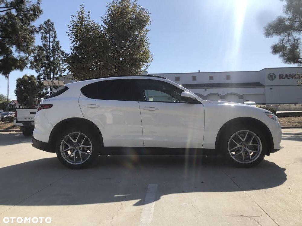 Alfa Romeo Stelvio 2.0 Turbo 16V AT8-Q4 Lusso - 7