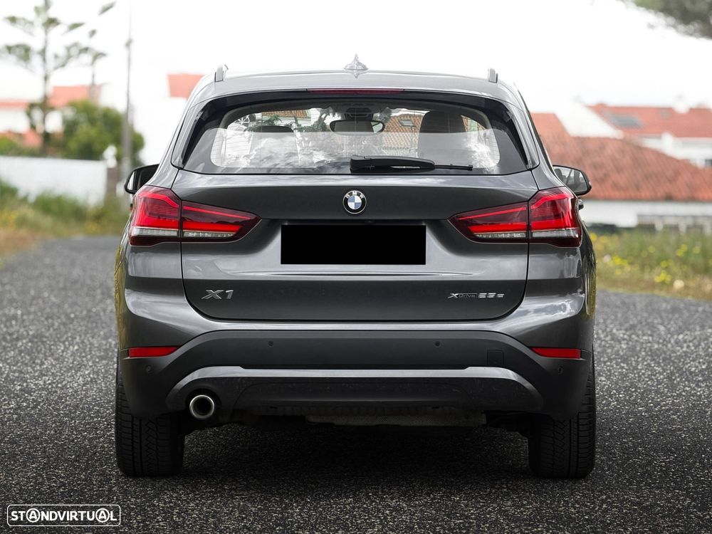BMW X1 25 e xDrive Line Sport - 4
