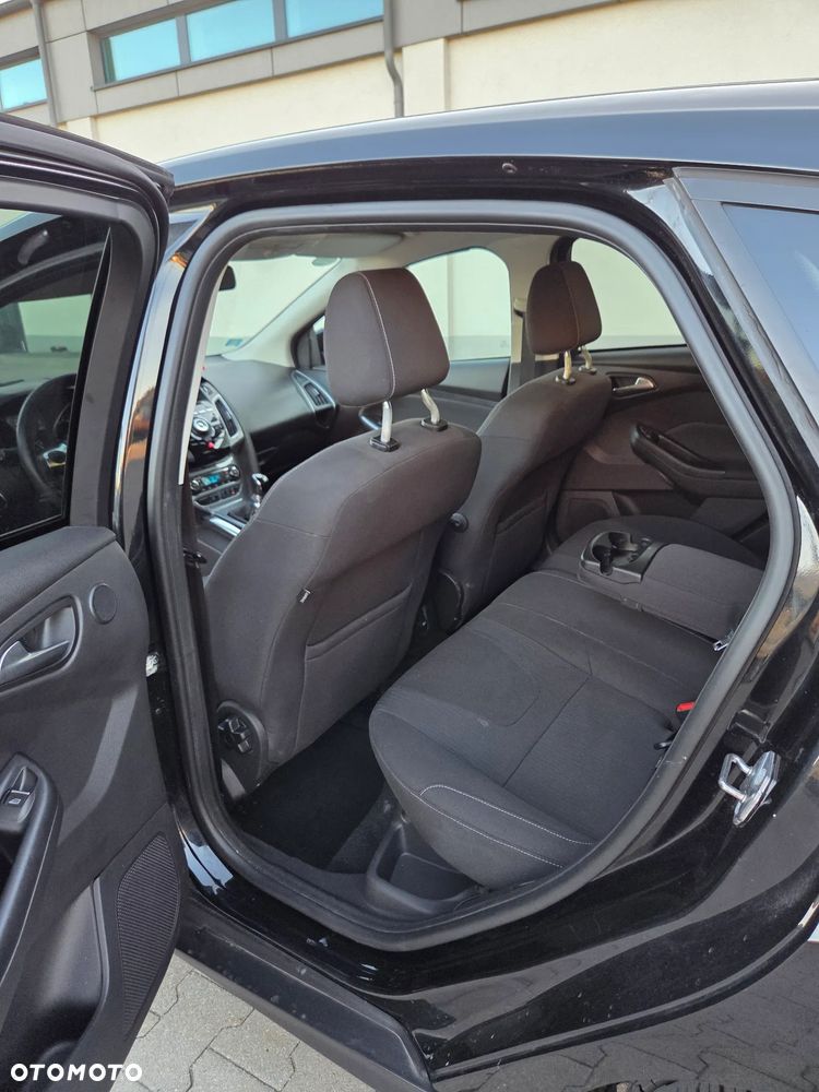 Ford Focus 1.6 EcoBoost Start-Stopp-System Titanium - 35