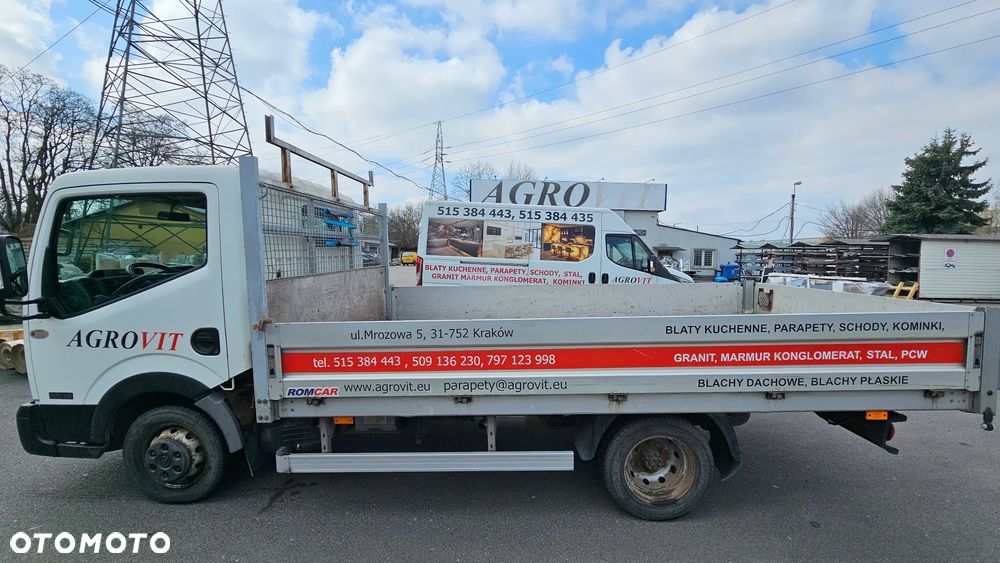 Nissan Cabstar / NT400 - 7