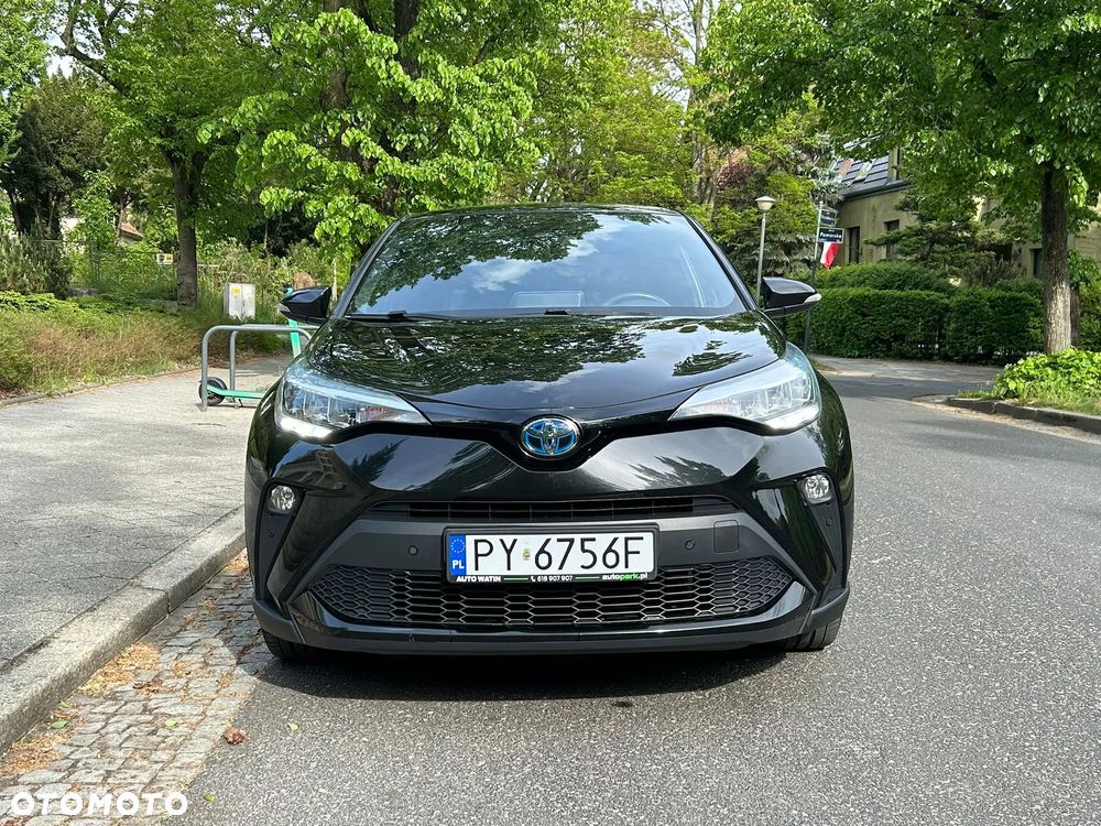 Toyota C-HR - 8