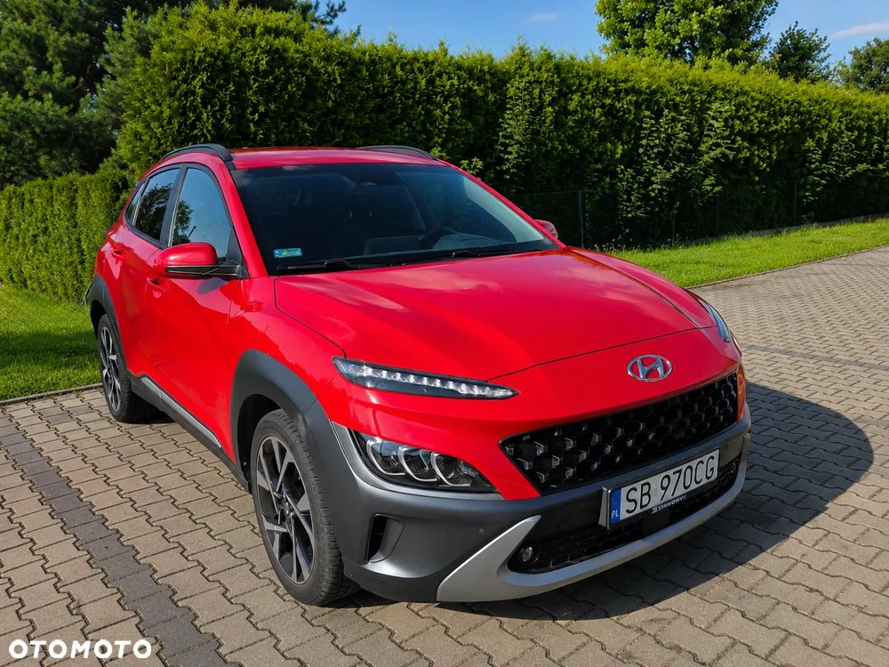 Hyundai Kona 1.6 T-GDI Premium 4WD DCT - 2