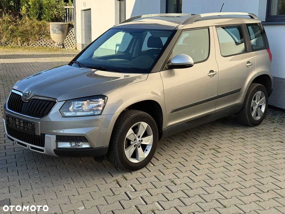 Skoda Yeti 2.0 TDI SCR 4x4 Style - 4