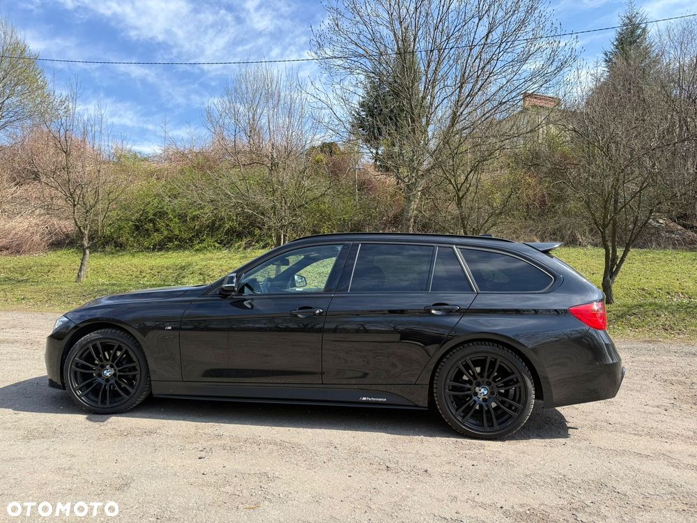 BMW Seria 3 - 7
