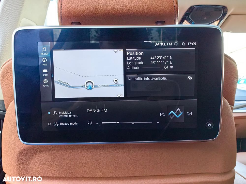 BMW Seria 5 530e Aut. Luxury Line - 19