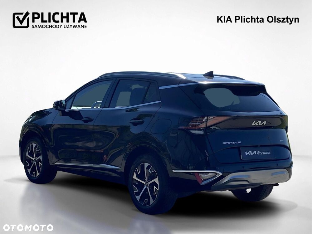 Kia Sportage - 4