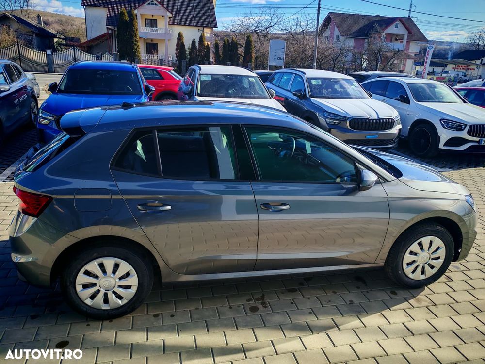 Skoda Fabia 1.0 TSI Selection - 4