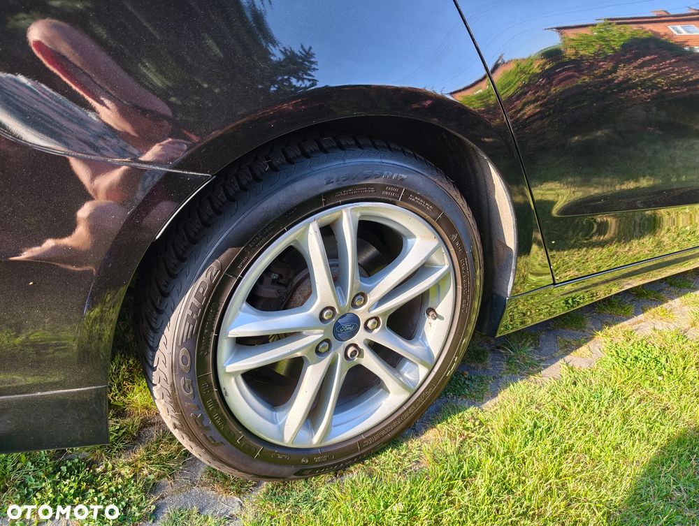 Ford Mondeo 2.0 TDCi Titanium PowerShift - 12