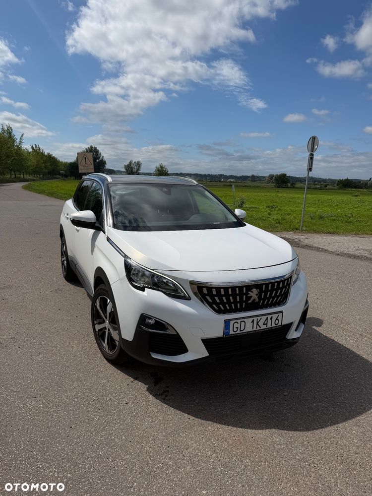 Peugeot 3008 1.2 PureTech Allure S&S EAT6 - 1