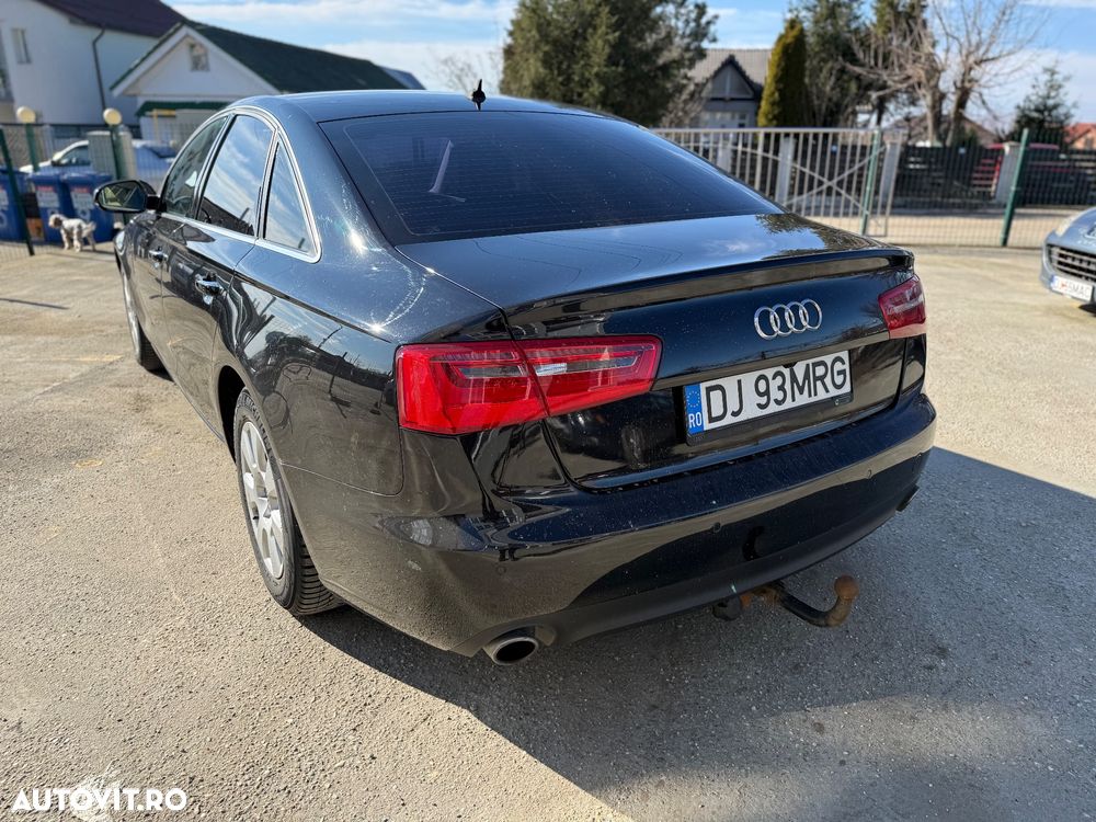 Audi A6 2.8 FSI quattro Stronic - 7