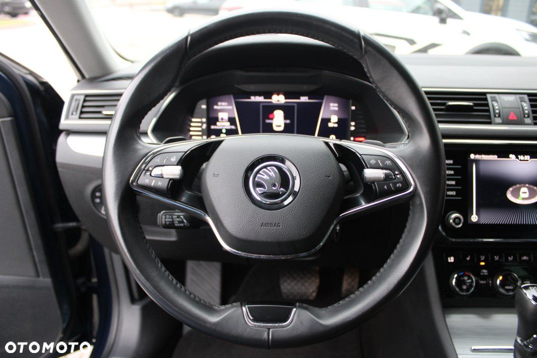 Skoda Superb - 27
