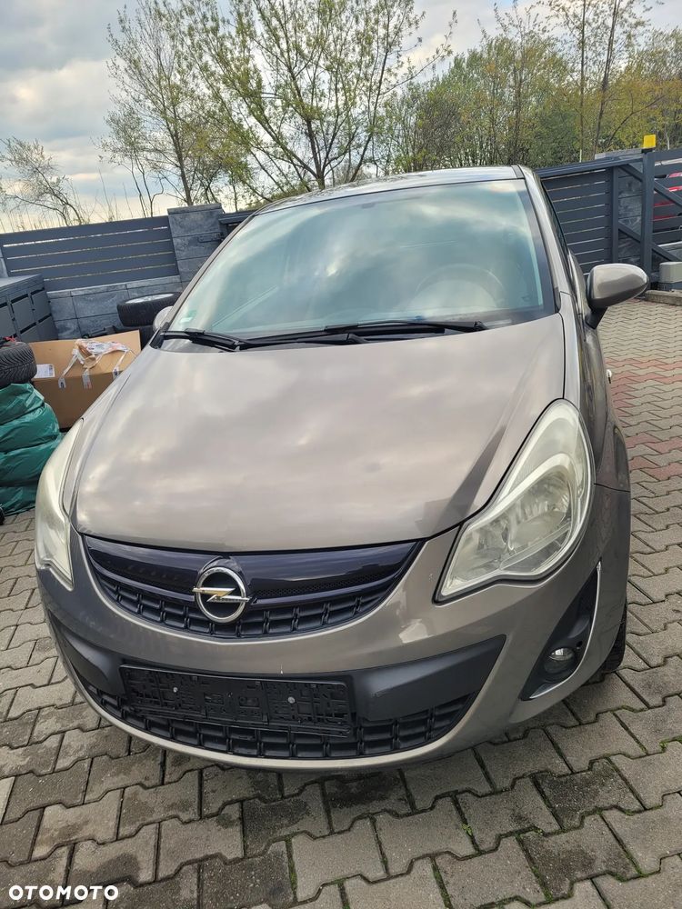Opel Corsa 1.4 16V Sport - 8