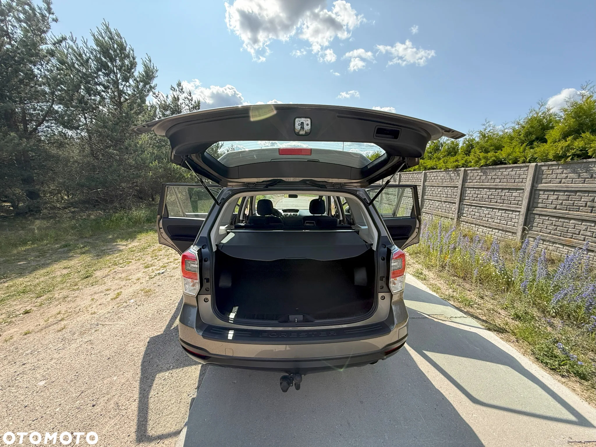 Subaru Forester 2.0i Comfort Lineartronic - 15