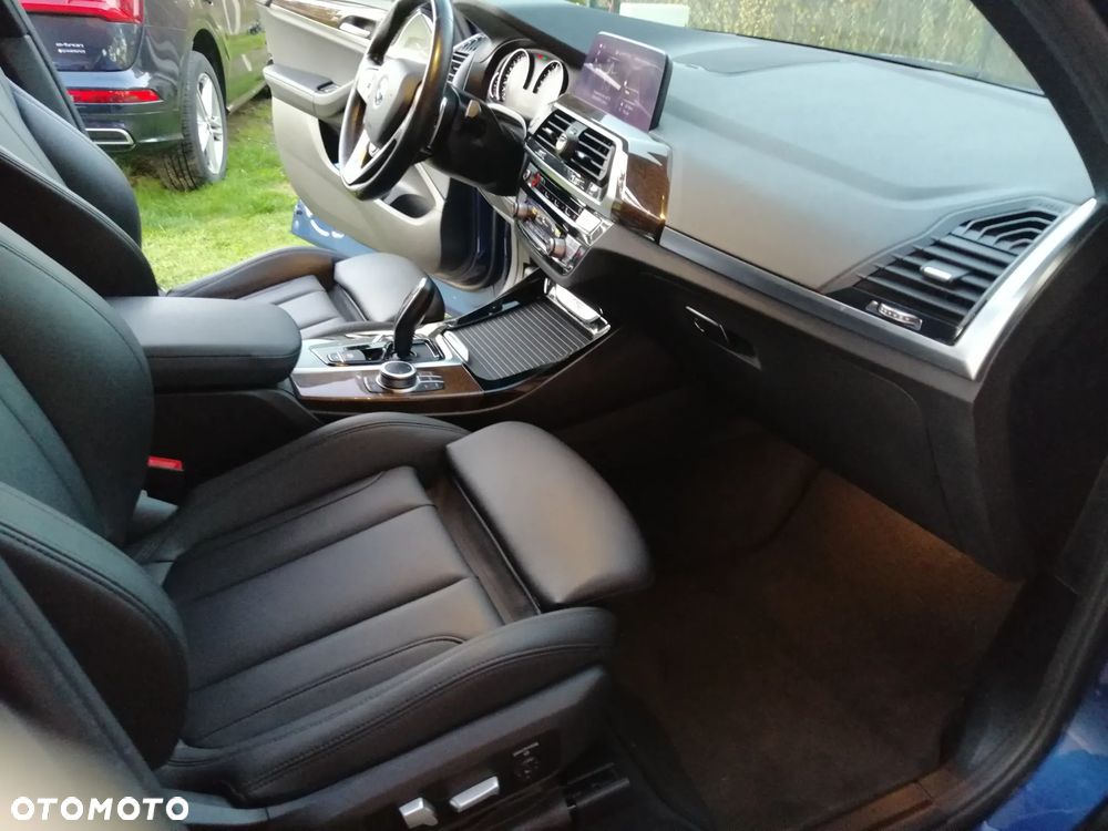 BMW X3 xDrive30i GPF xLine - 14