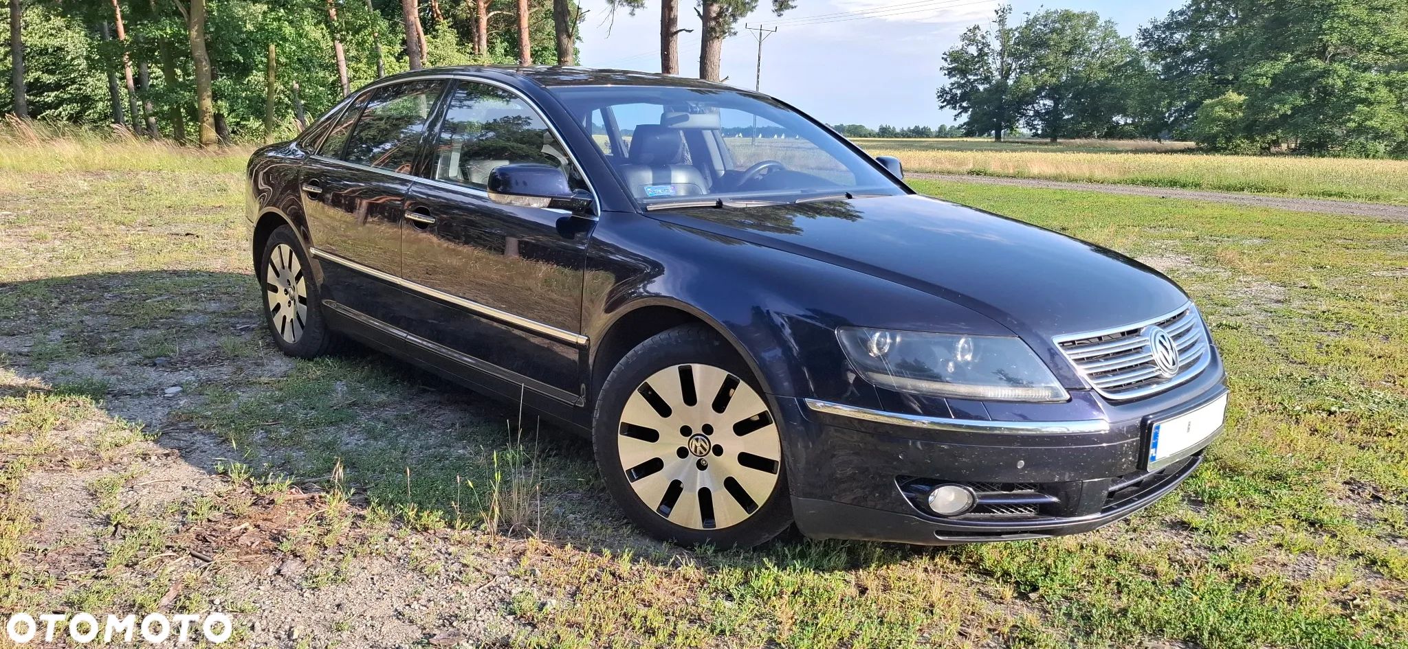 Volkswagen Phaeton 4.2 V8 4Mot (4 os.) - 1
