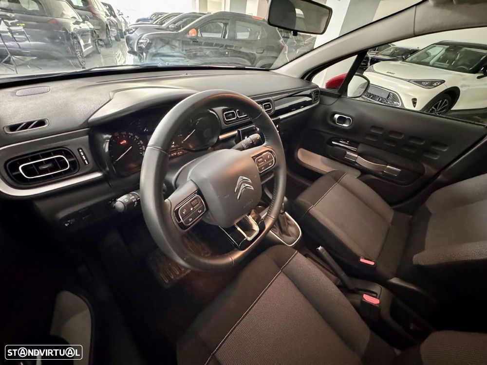 Citroën C3 1.2 PureTech Shine EAT6 - 14