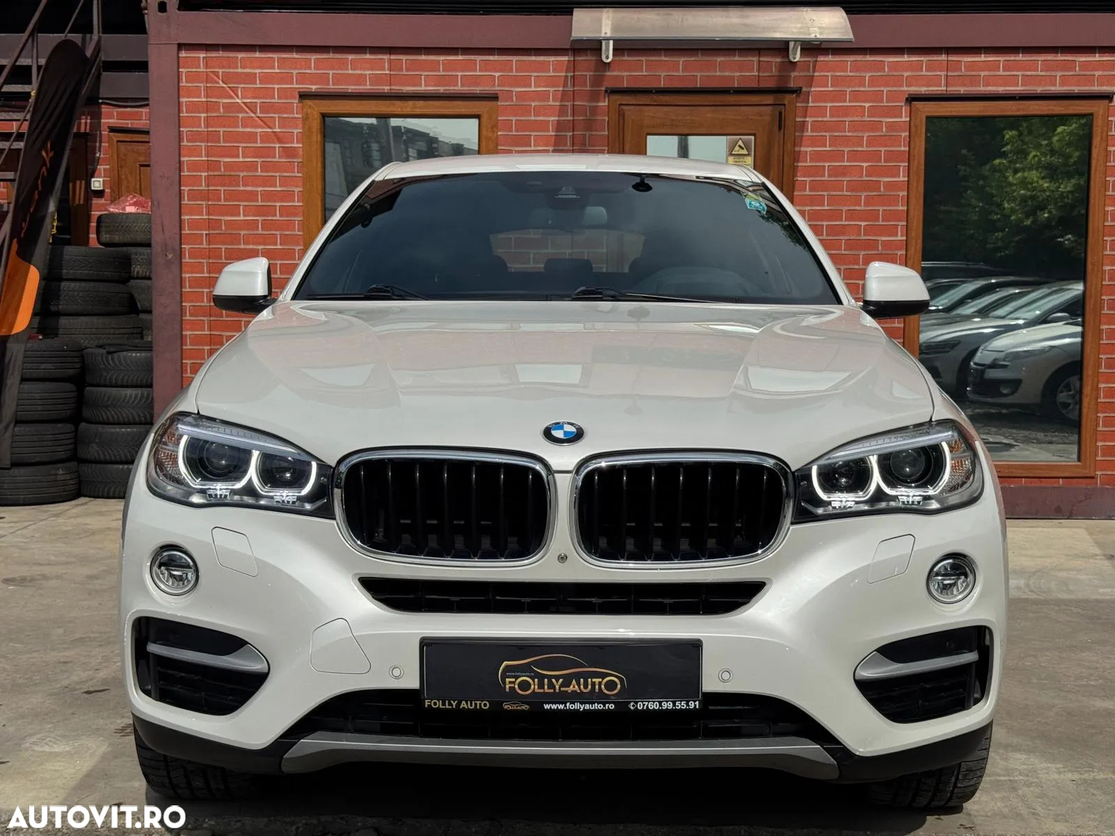 BMW X6 xDrive30d - 9