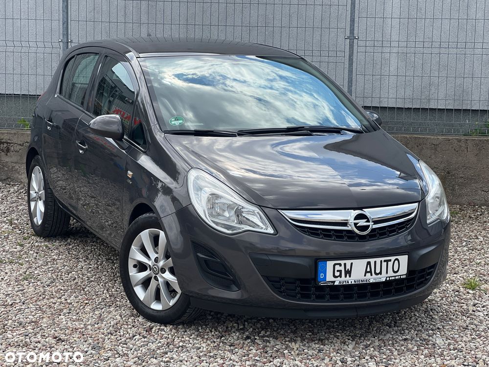 Opel Corsa 1.4 16V EcoFLEX Start-Stop Innovation - 3