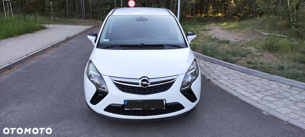 Opel Zafira - 7