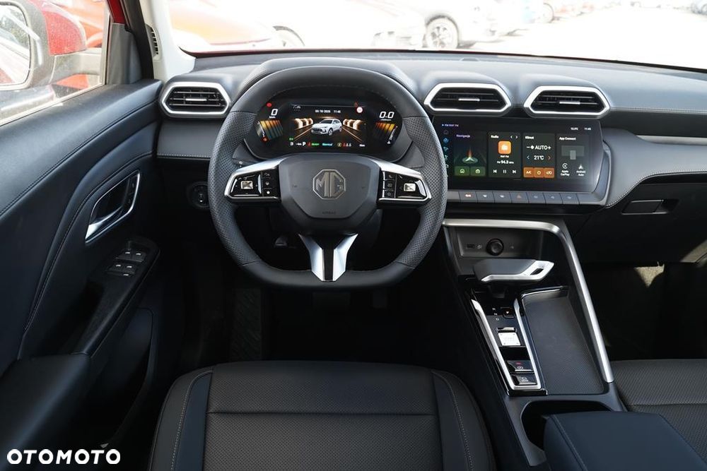 MG ZS 1.5 HEV+ Exclusive - 21