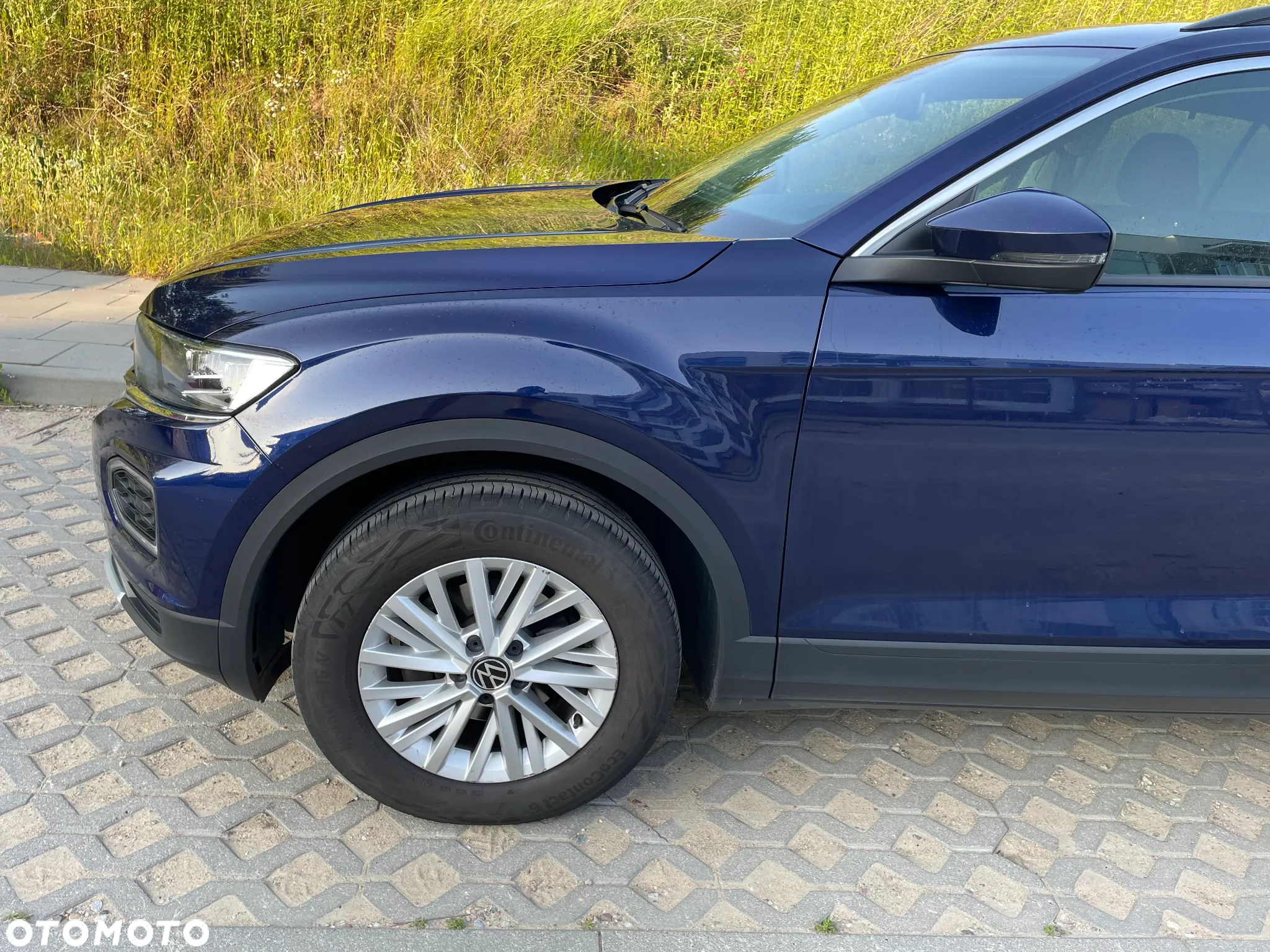 Volkswagen T-Roc 1.5 TSI ACT Advance - 10