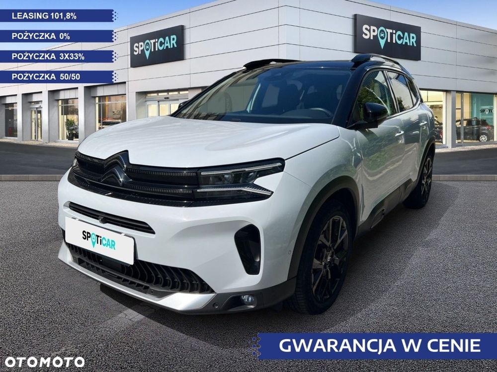 Citroën C5 Aircross 1.5 BlueHDi Max EAT8