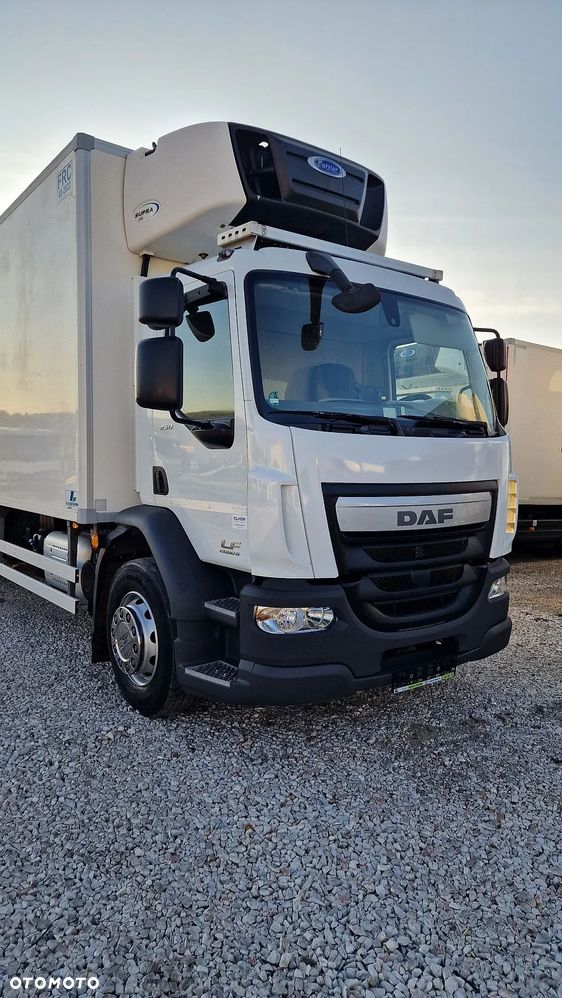 DAF LF 18.250 4x2 Chłodnia Carrier 1150 mono - 8