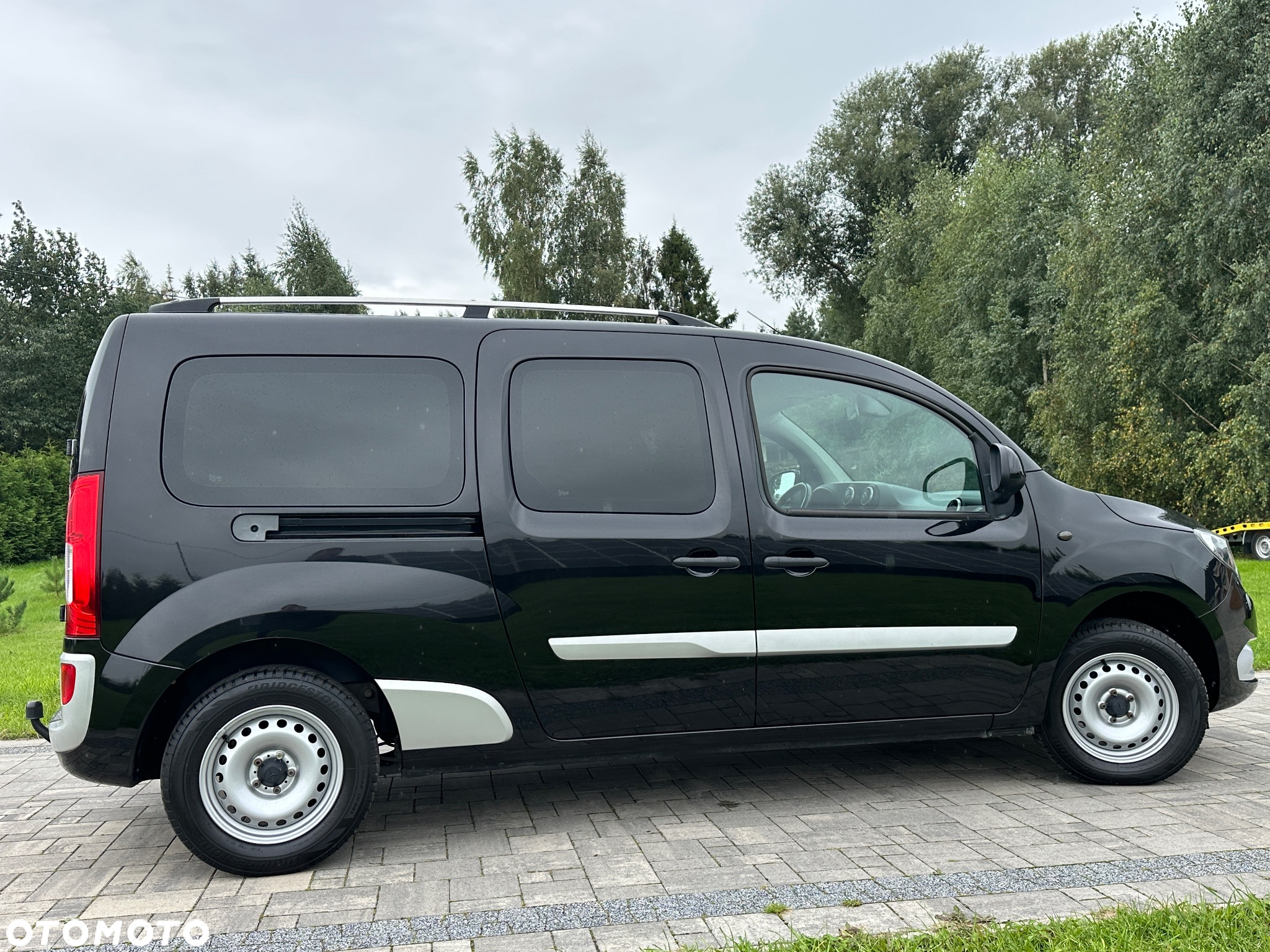Mercedes-Benz Citan Tourer 111 CDI 415.703 - 2