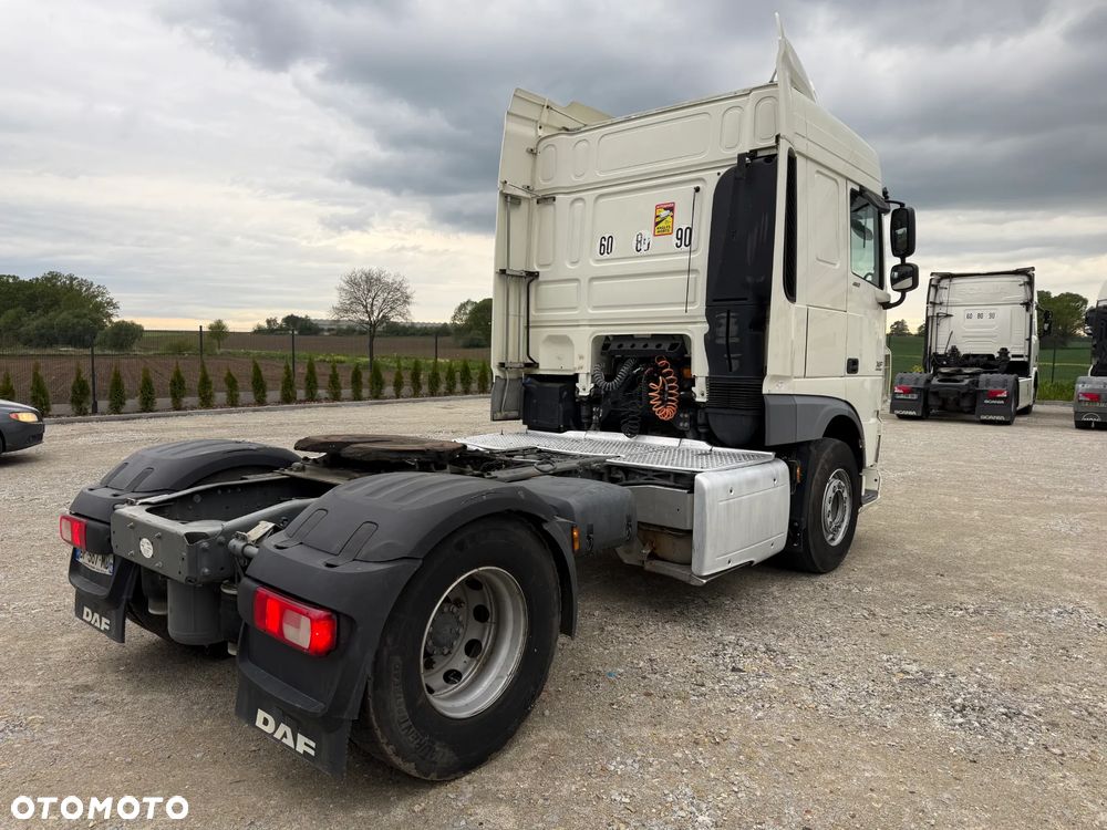DAF XF 460 - 4