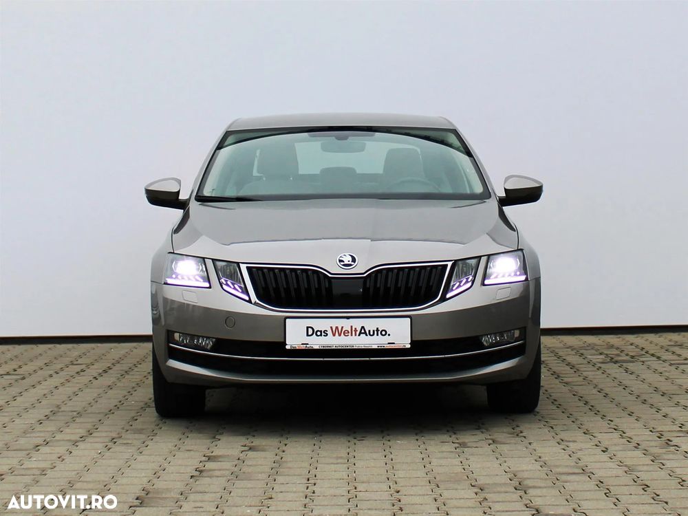 Skoda Octavia 1.0 TSI Style - 8
