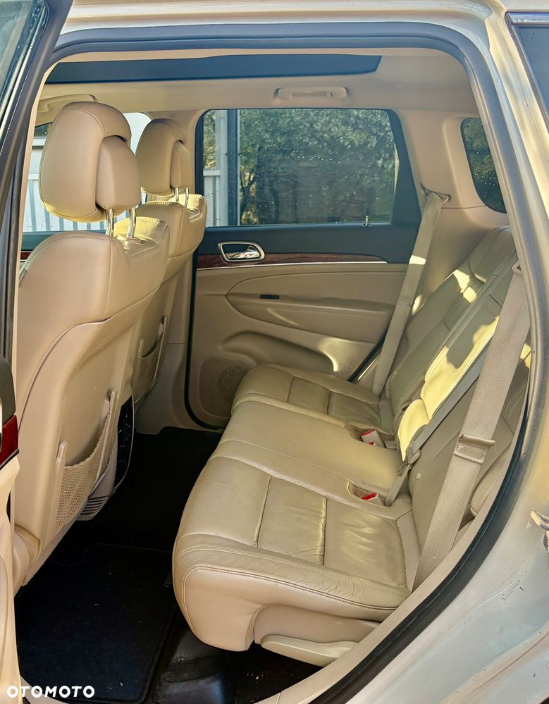 Jeep Grand Cherokee 5.7 V8 HEMI 4WD Automatik S - 20