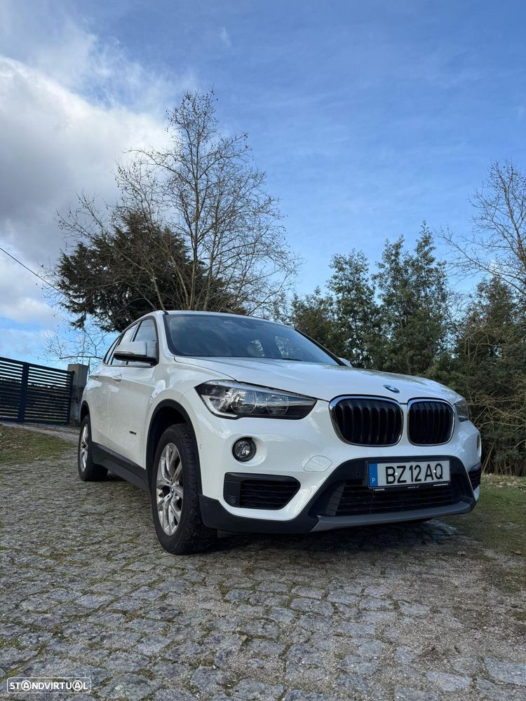 BMW X1 sDrive18i - 2