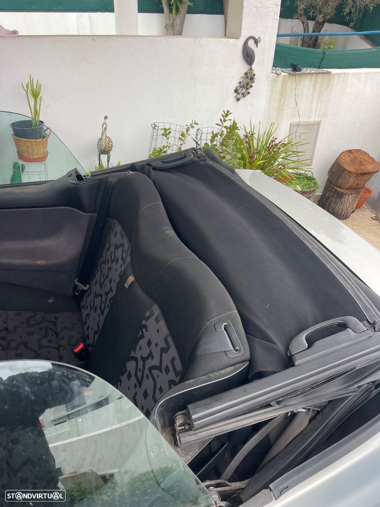 VW Golf Cabriolet 1.6 - 14