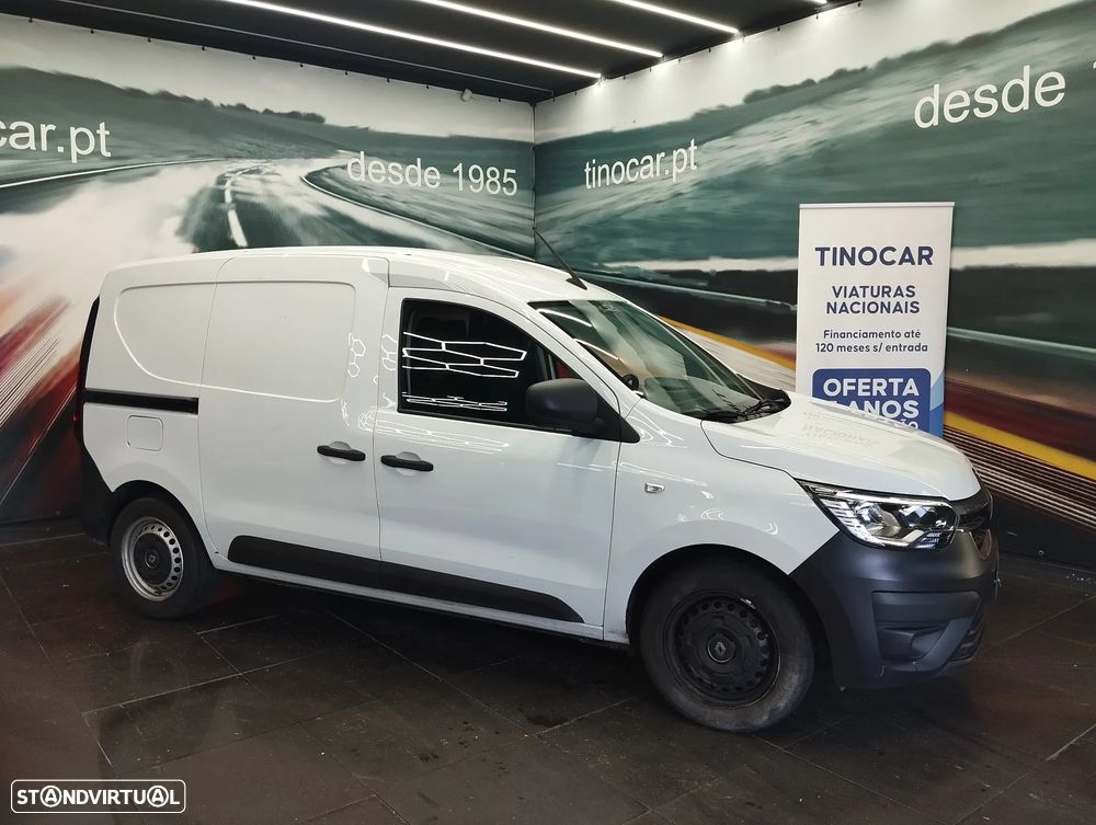 Renault Express 1.5 Blue dCi Confort - 4