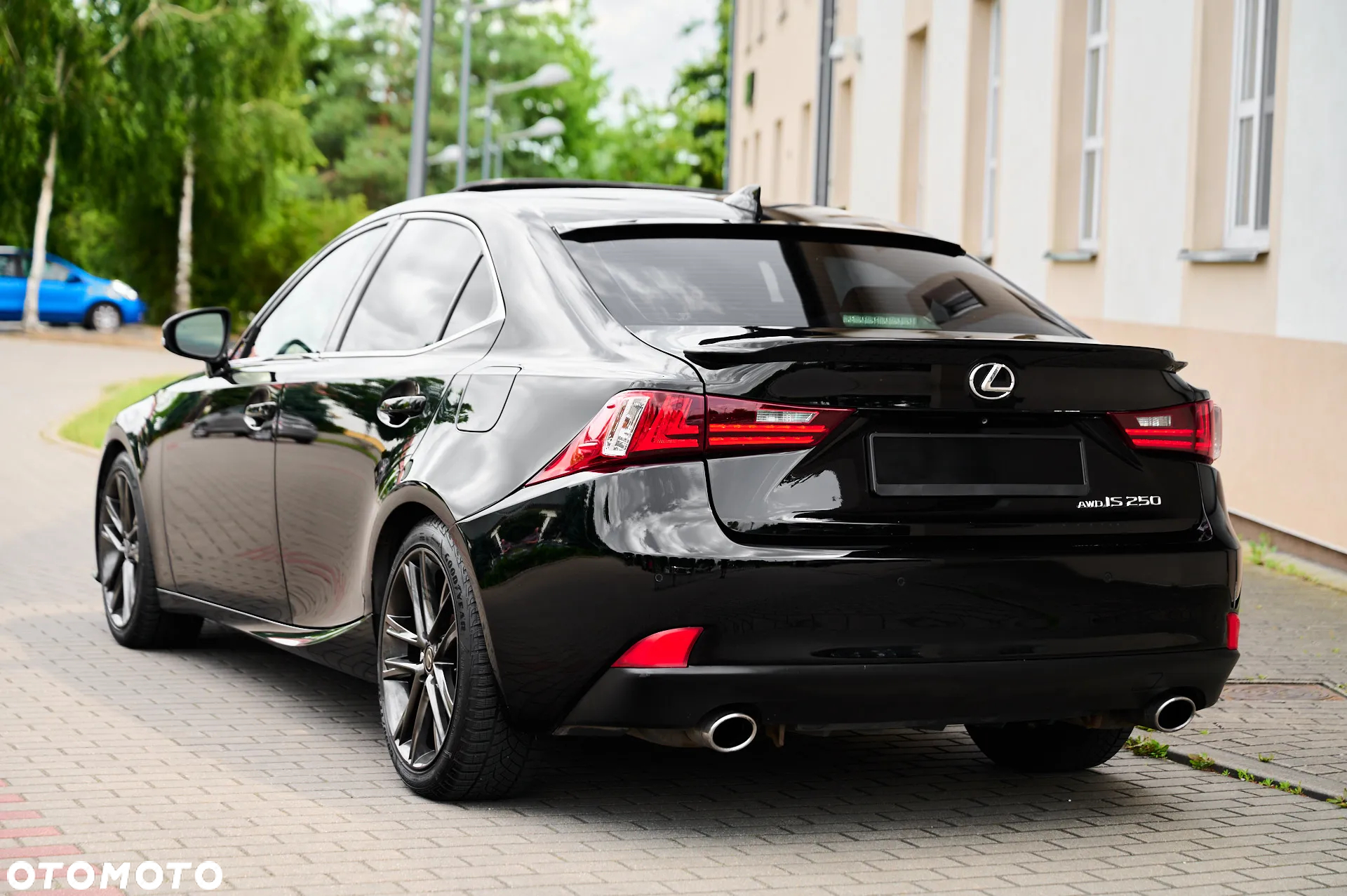 Lexus IS 250 F Sport - 10