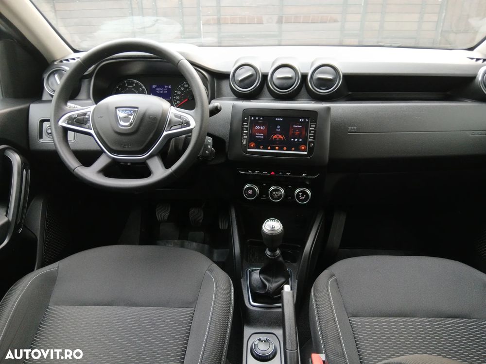 Dacia Duster dCi 110 FAP 4x4 Prestige - 6