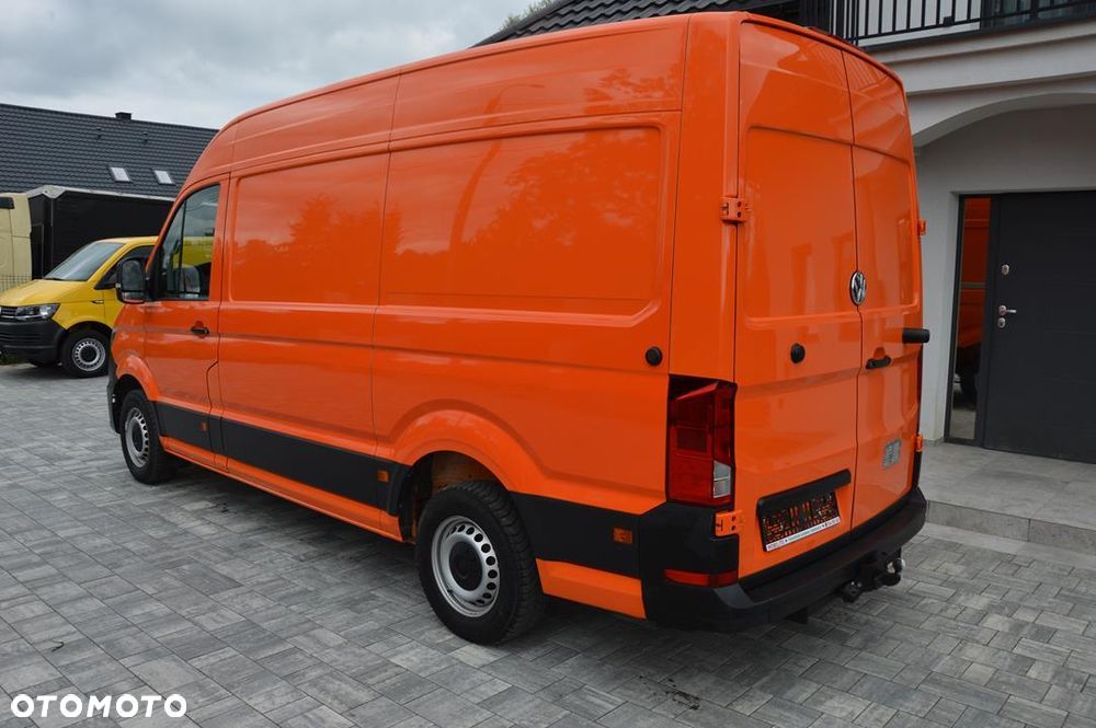 Volkswagen Crafter - 5