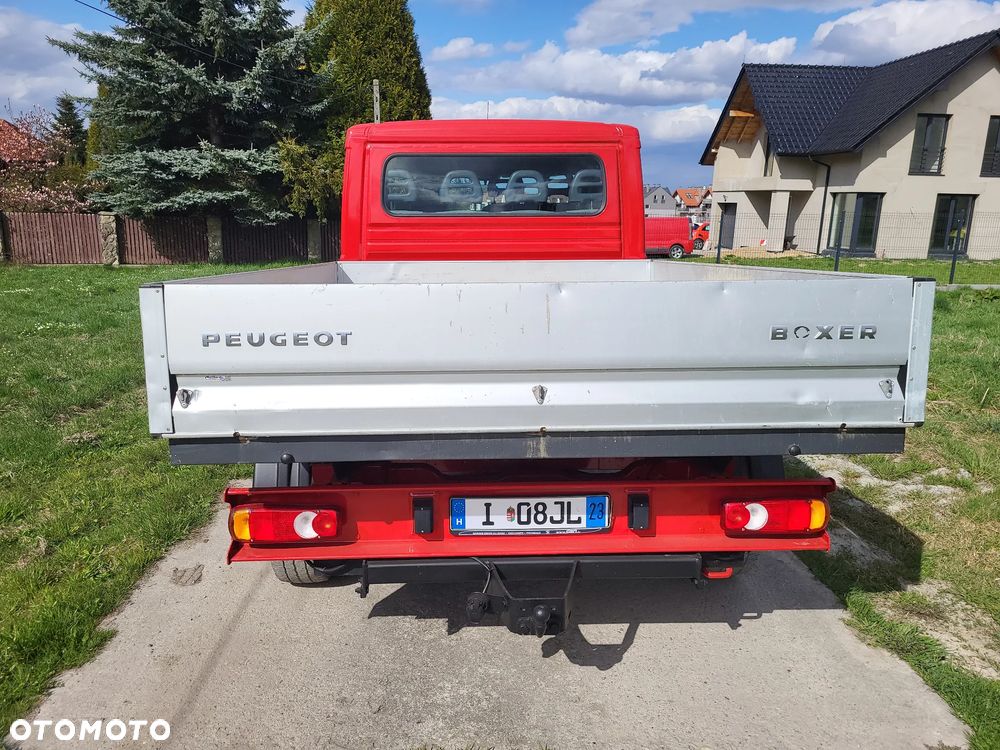 Peugeot Boxer - 8