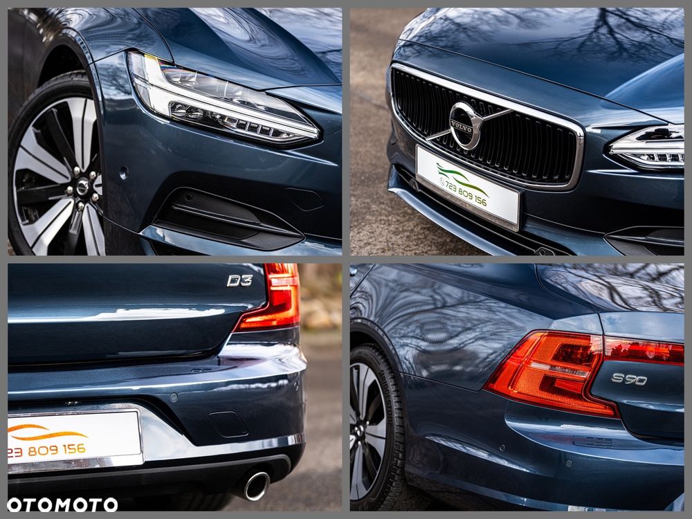 Volvo S90 D3 Momentum - 11