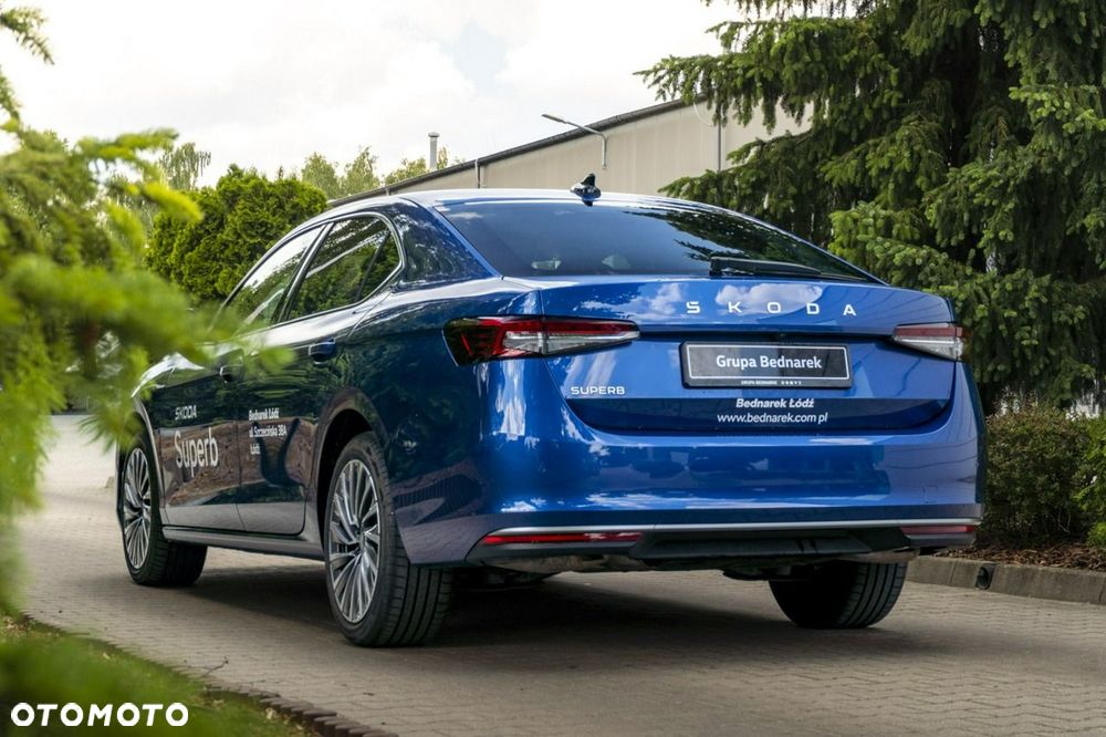 Skoda Superb - 12