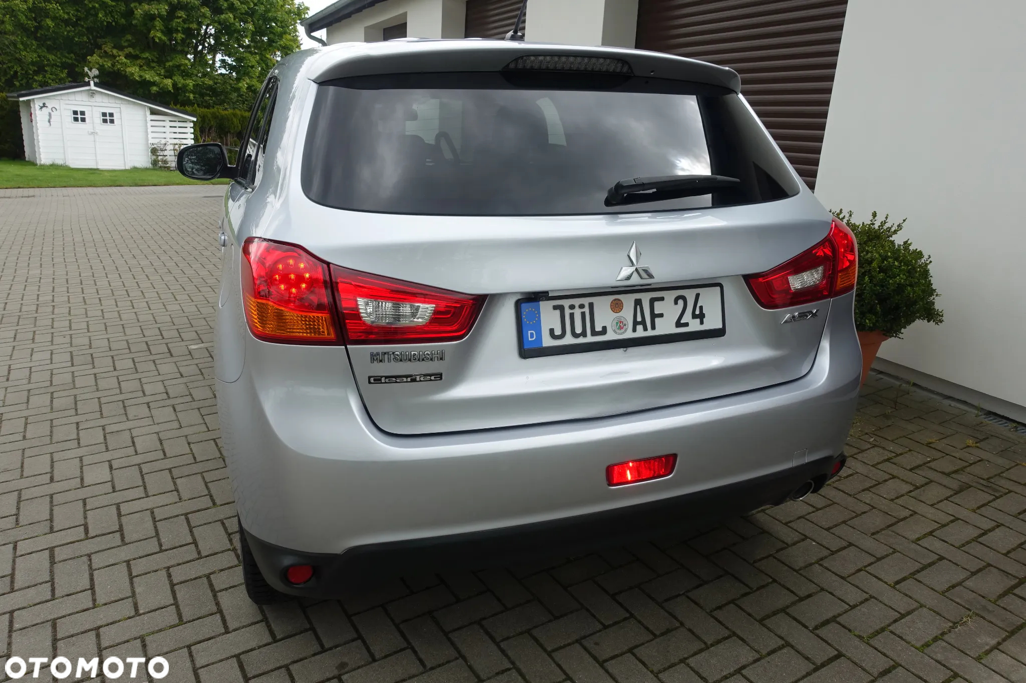 Mitsubishi ASX 1.8 DI-D 2WD Comfort Edition - 8