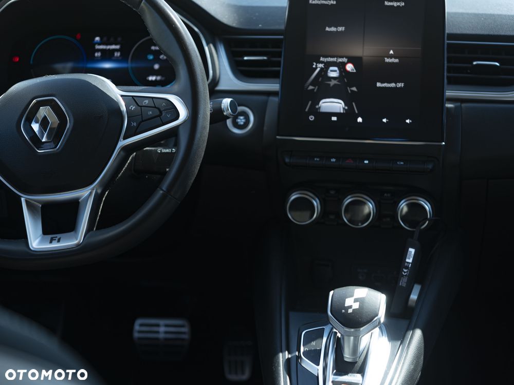 Renault Captur 1.6 E-TECH Plug-In Intens - 21