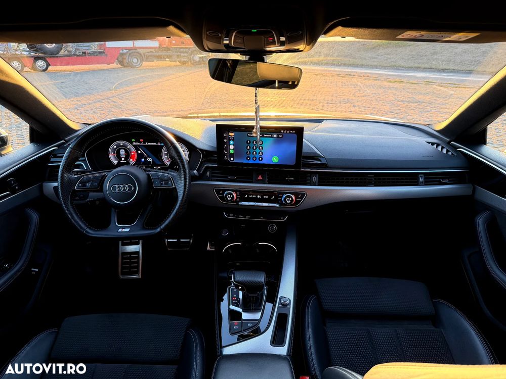 Audi A5 Sportback 2020 photo 5