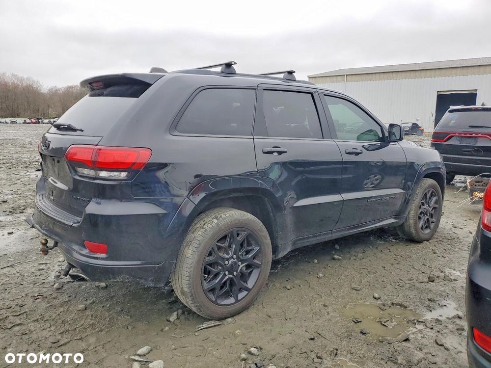 Jeep Grand Cherokee 3.6 V6 Overland Summit - 4